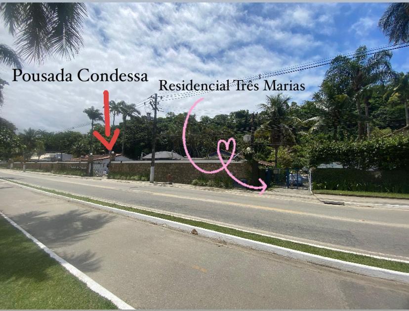 Villas & Residencial Tres Marias A 300 Mts Do Centro Historico Araquari Dış mekan fotoğraf