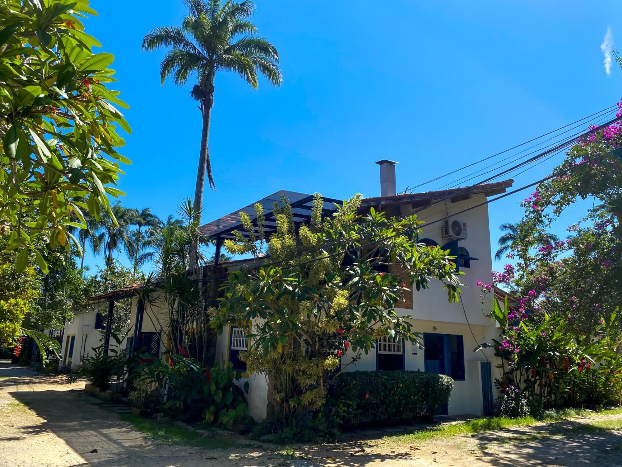 Villas & Residencial Tres Marias A 300 Mts Do Centro Historico Araquari Dış mekan fotoğraf